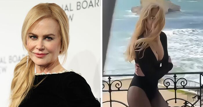 “Lost The Plot”: Nicole Kidman, 57, Slammed For Trying To “Stay Relevant” With Underwear Dance