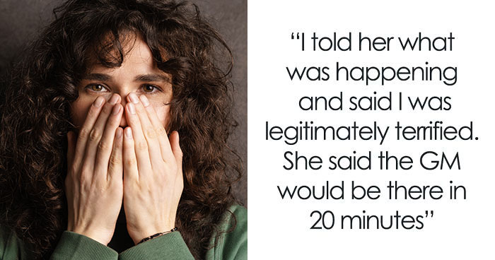 “Got It All Planned”: Woman Googles A Creepy Client She Escaped, Finds His Disturbing Record