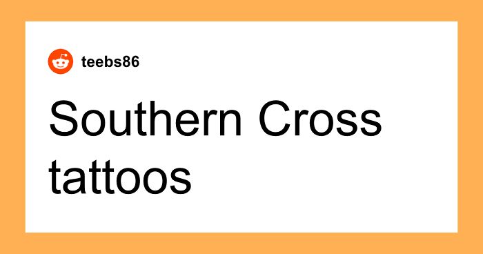 50 People Reveal What They Think Are The Cringiest Tattoos That No One Should Be Getting