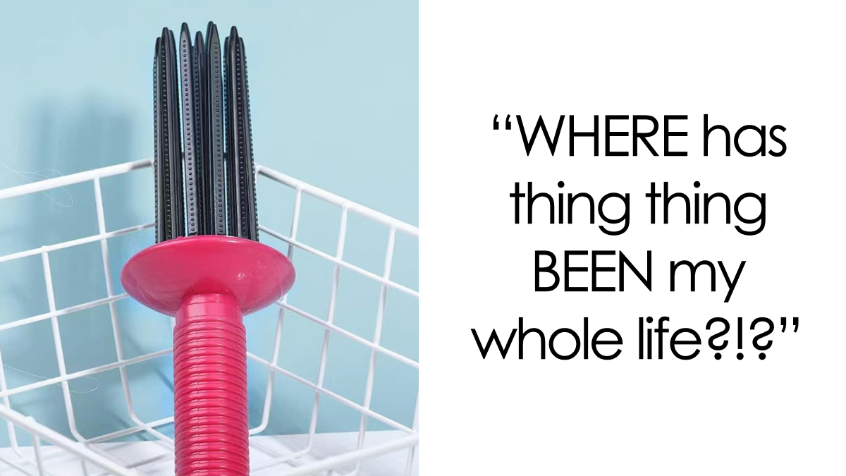 Your Curls Called And They Want These 17 Life-Changing Finds