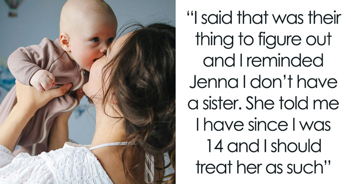 Lady Demands 20YO Stepdaughter Babysit Her Baby Granddaughter, Goes Ballistic After Her Refusal