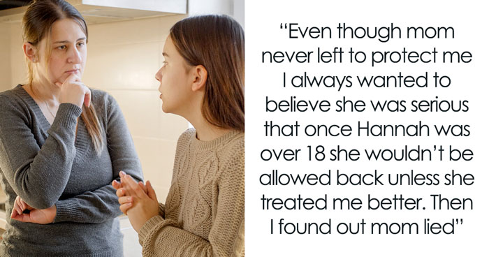 Mom Says Teen’s Exit Is “Too Much” After She Moves Out Over Pregnant Bully Stepsister Coming Back