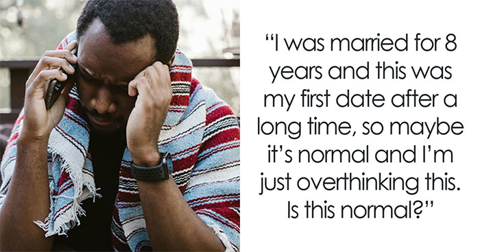 “Send Me $110”: Post-Date Money Request Shocks Divorced Father, Seeks Advice Online