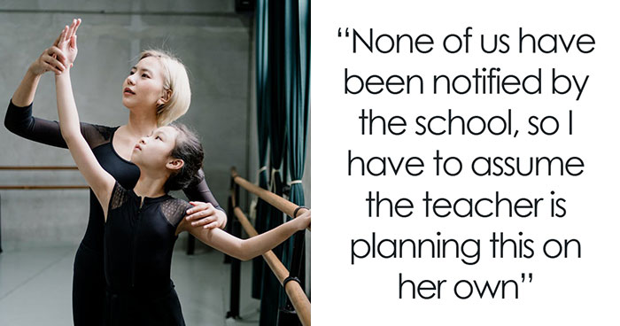 Sleepover At Teacher’s House Gets Cancelled After Mom Starts Asking Questions