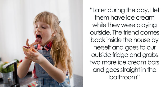 Mom Notices Daughter’s Friend Keeps Raiding Their Pantry, Starts Suspecting Something’s Off At Home