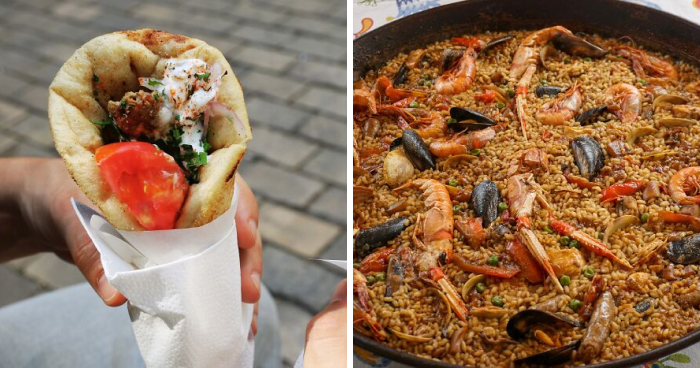 Travel The Globe Through Your Taste Buds With These 55 Iconic Dishes