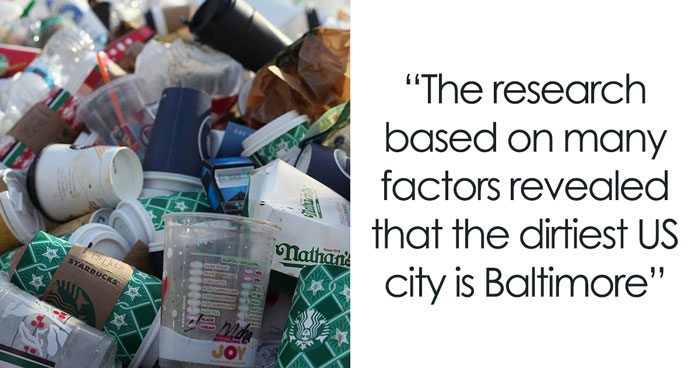 The List Of Dirtiest Cities In The US Was Released And Everyone Is Shocked About 1st Place