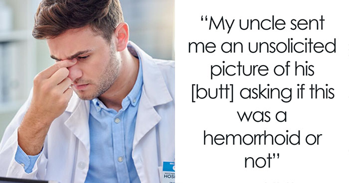 30 Medical Questions These Doctors Received From Their Friends And Family They Didn’t Want To Answer