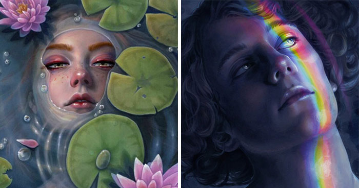 Artist Transforms Personal Experiences Into Colorful Illustrations (26 Pics)