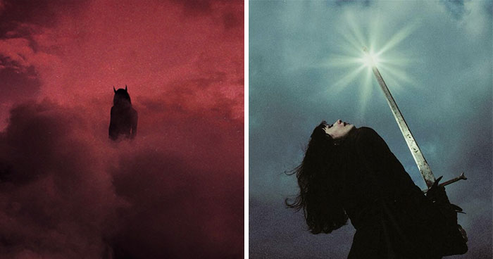 Ethereal Photography That Captures The Beauty Of Darkness And Nostalgia (49 Pics)
