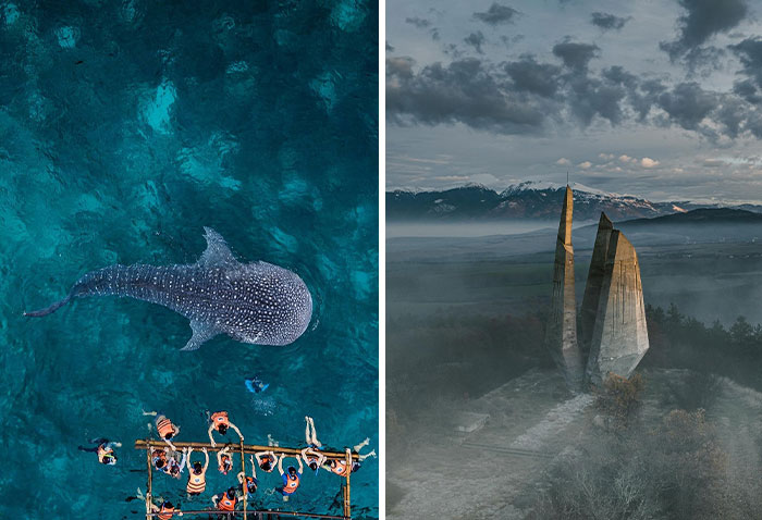 Exploring The World From Above: 35 Drone Pics By Dimitar Karanikolov