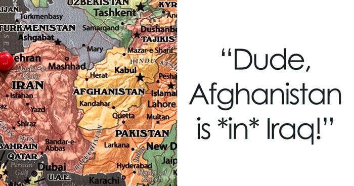 31 Of The Most Random And Dumb Things People Have Said With Zero Doubt About Being Right