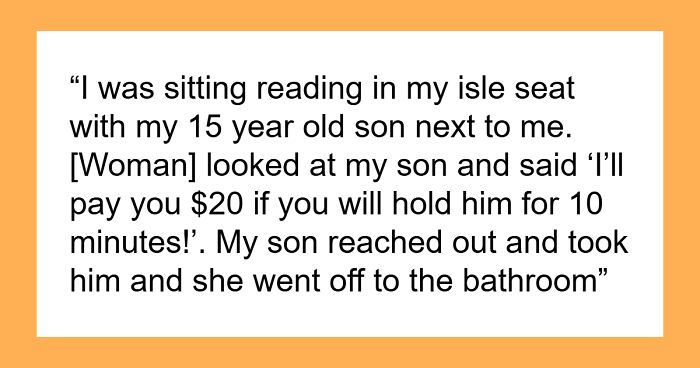 30 Outrageous In-Flight Moments That Made Everyone Regret Boarding