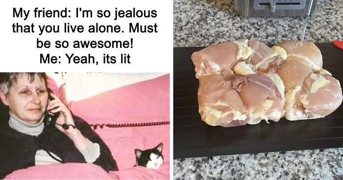 These 24 Items Turn Single Living From Scary To Actually Amazing