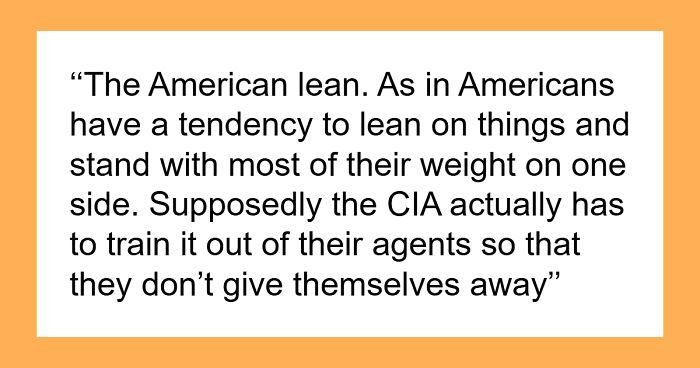 40 Times Europeans Didn’t Need Proof To Know You Were From The U.S.