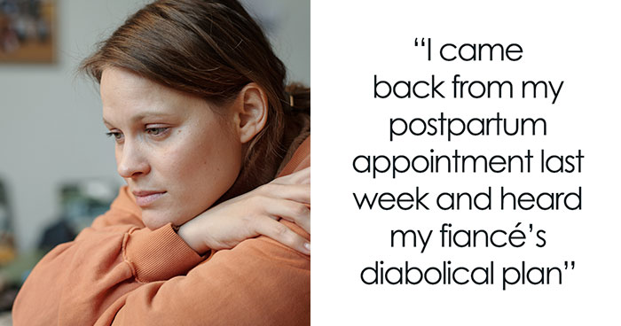 Woman Records Fiancé’s Plan To Backstab Her Days After Giving Birth, Exposes Him