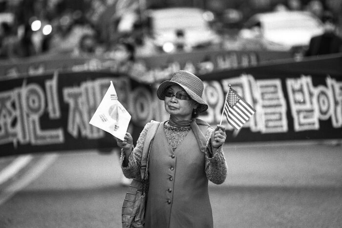 "The Price March" By Chaehyun Hwang