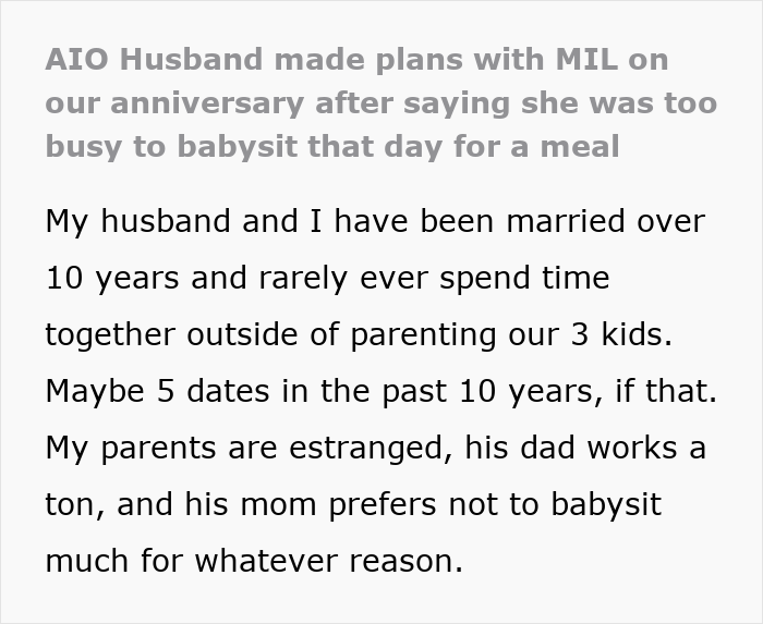 One Missed Anniversary Lunch Date Makes Wife Realize She&rsquo;s In A Marriage Without Love