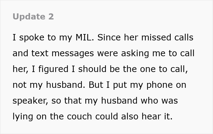 Text message exchange with MIL about extended stay expectations. Text message exchange with MIL about extended stay expectations.