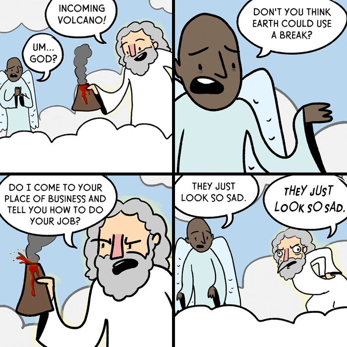 30 Wholesome And Hilarious Comics About Real Life By Brian Russell (New Pics)