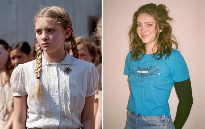 Then and now photos of famous celebrities showing the transformation and how time changes their appearances.