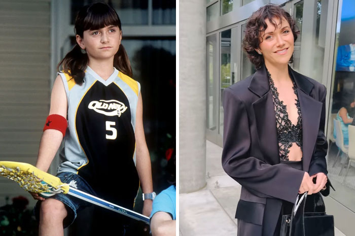 Side-by-side then and now photos of a famous celebrity showing their transformation over time for celebrity then and now photos.