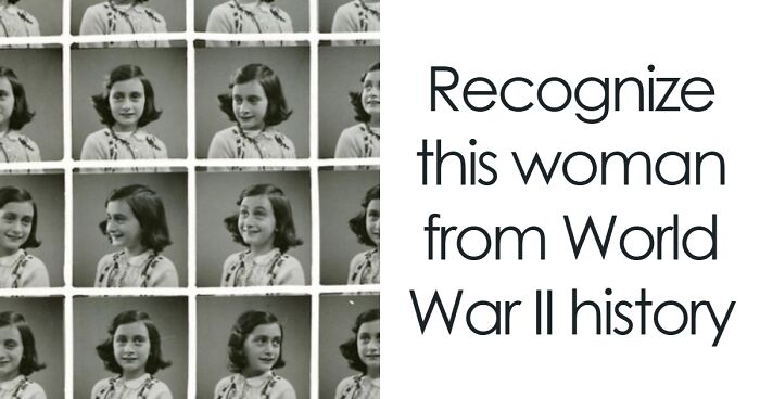 Prove You Know More Than Just Celebrities: Identify These 27 Real History Icons