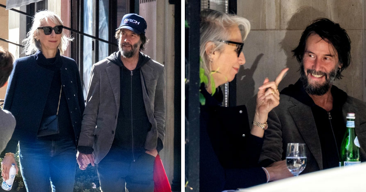 “Looks Older:” Keanu Reeves’ Youthful Look Compared to Longtime