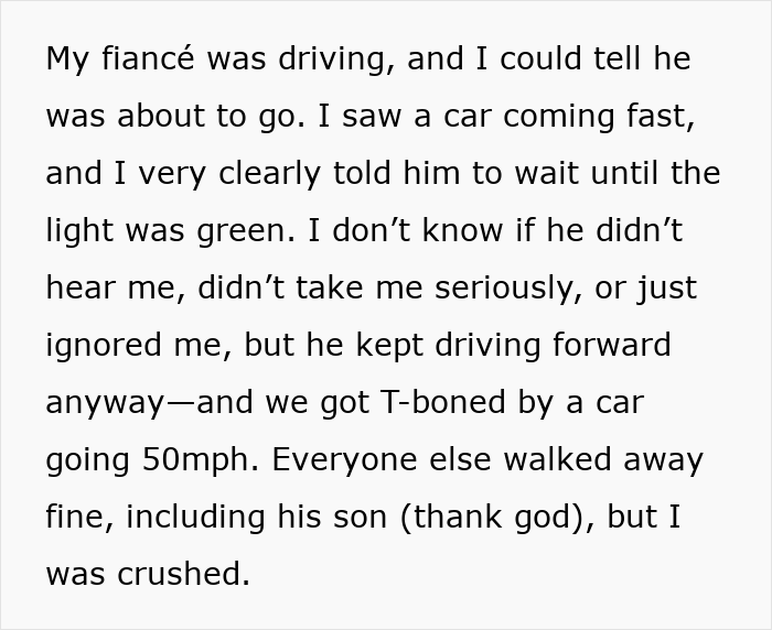 Woman furious bearing physical consequences after accident caused by her fiancé, sharing her painful experience and injuries. Woman furious bearing physical consequences after accident caused by her fiancé, sharing her painful experience and injuries.