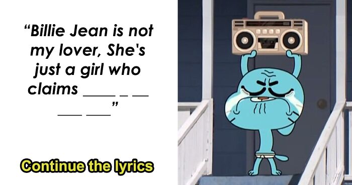 See If You Can Get The Lyrics Right In These 32 Songs You’ve Definitely Sung In the Shower
