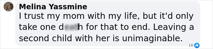 Comment on sentencing of grandma after leaving infant in hot car. Comment on sentencing of grandma after leaving infant in hot car.