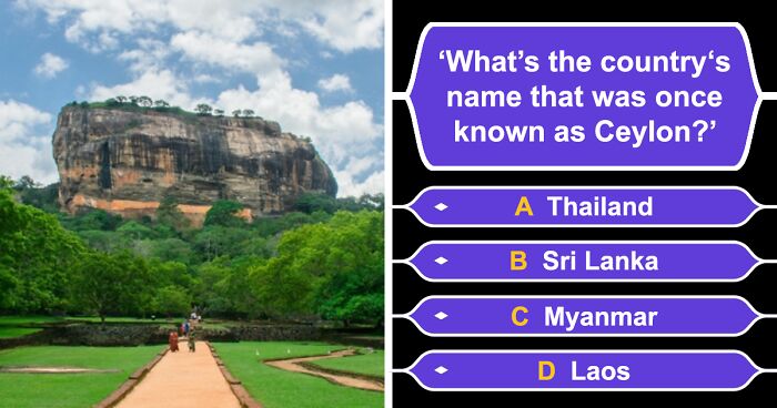 25 Countries And Cities That Got A Rebrand: See If You Can Match Them To Their Modern Names