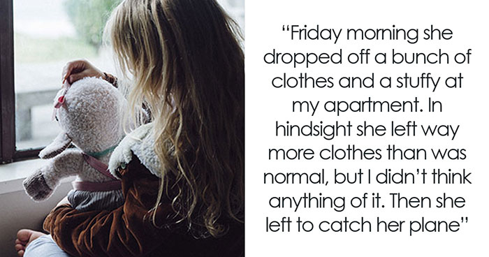 Friend Asks For Weekend Babysitting Favor, Never Comes Back For Her Kid