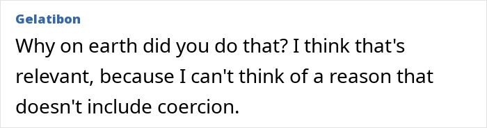 Text screenshot expressing concern over a friend's &pound;40k loan, mentioning possible coercion.