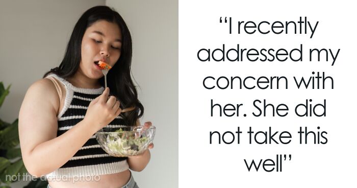 Friend Upset After Being Asked To Bring Her Own Food, Says It’s “Food Shaming”