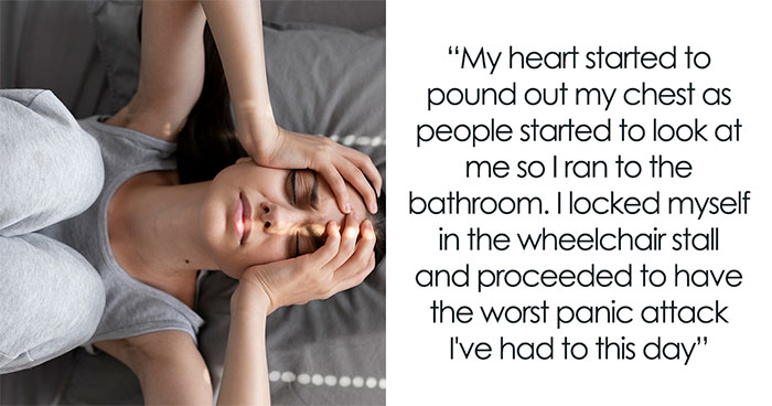 Bride Thinks Anxiety Is A Joke, Bans Bestie’s Meds And Ends Up Single And Friendless In One Day