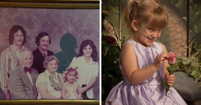 People Are Sharing The Most Awkward Photos From Their Family Albums (New Pics)