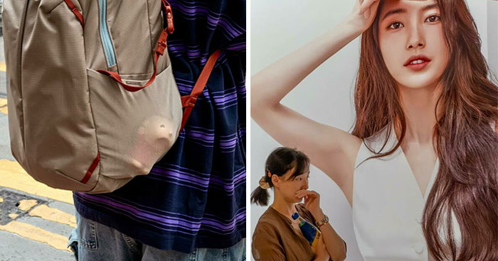 34 Lucky Coincidences Captured In The Streets By This Photographer (New Pics)