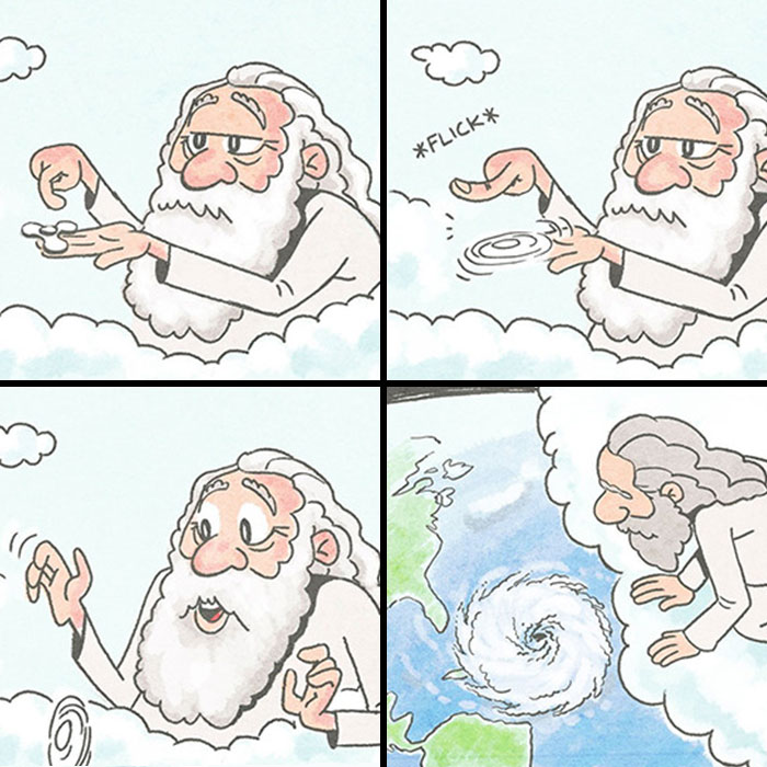 27 Cleverly Dark Comics By Comedic Genius Toonhole John (New Pics)