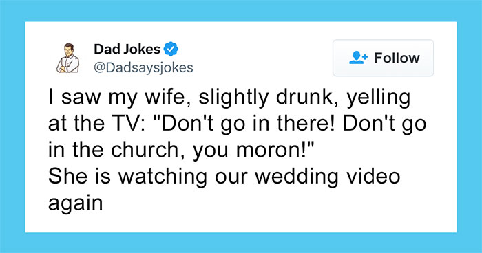 30 Funny Jokes That Probably Only Dads Will Be Able To Truly Appreciate (New Pics)
