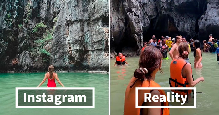 These 40 People Shared Their Instagram Vs. Reality Moments, And It’s The Content We Need