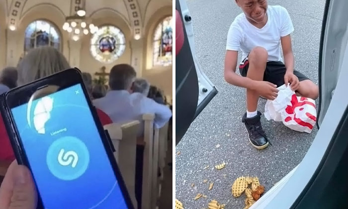 This IG Page Shares “Hard” Images, And Here’s 30 Of The Most Unhinged