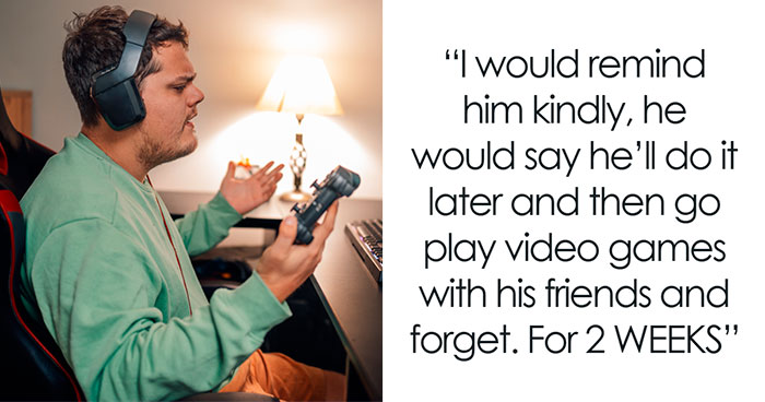 Man Refuses To Pick Up His “Panties,” Until GF Weaponizes His Friends, Watches Him Crumble