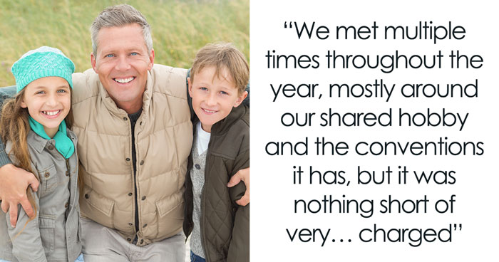 Person Shocked After Discovering Their Affair Partner Is Married And Is Praised As “Super Parent”