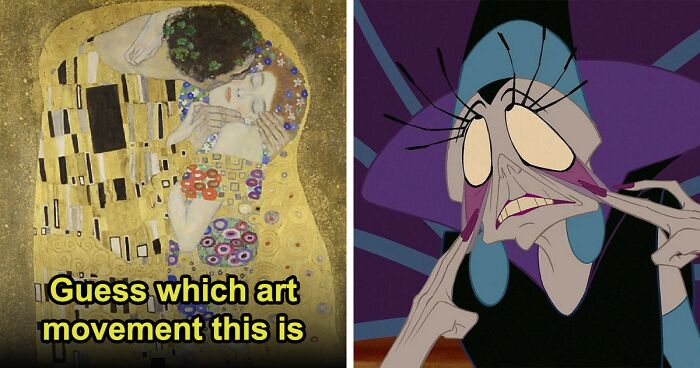 Scoring 13/18 Would Prove That You’ve Visited At Least One Art Gallery In Your Lifetime