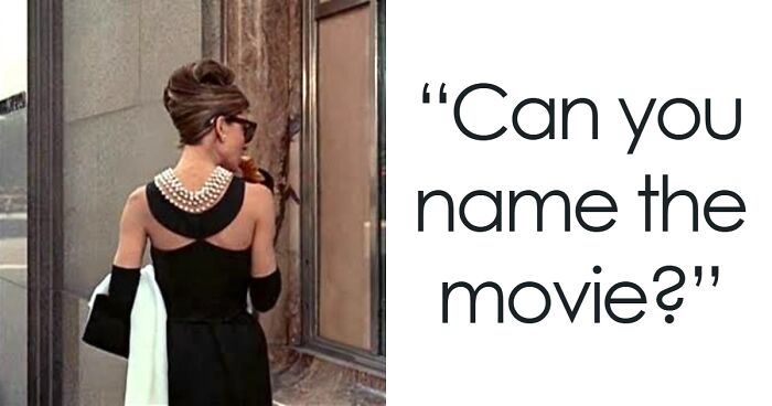 If You Claim To Love Movies, Getting Less Than 15/20 Would Be A Little Embarrassing