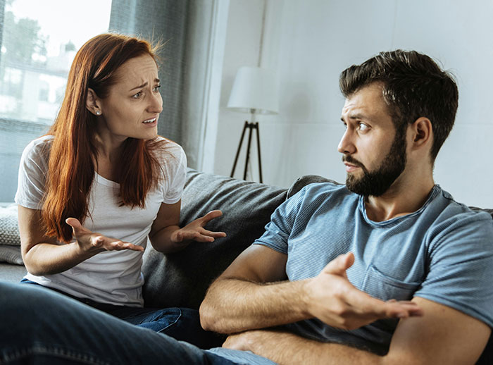 Woman Can’t Get Over Partner’s Insult, He Goes Online For Advice But Gets A Reality Check Woman Can’t Get Over Partner’s Insult, He Goes Online For Advice But Gets A Reality Check