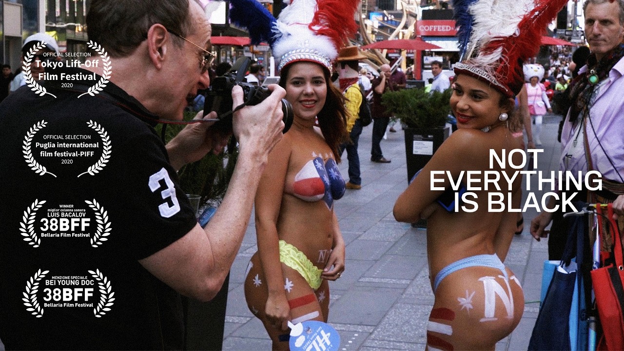 I Gave 6 Blind People A Photo-Camera And Asked Them To Take Photos.