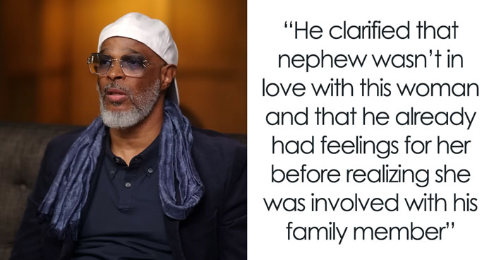 64YO Hollywood Legend Opens Up About Relationship With His Nephew’s Ex-GF, Internet Is Stunned