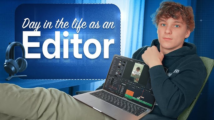 So… What’s Life Really Like As A Video Editor?